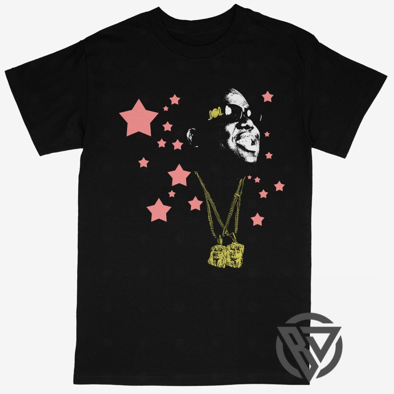 Biggie The Notorious BIG Tee Shirt East Coast Hip Hop Rap Style Biggie Music Artist RIP
