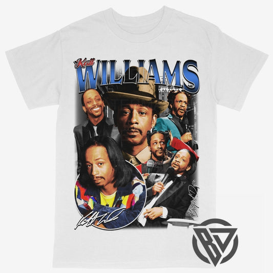 Katt Williams Tee Shirt Comedian Comedy Movie Hiphop Rap Style