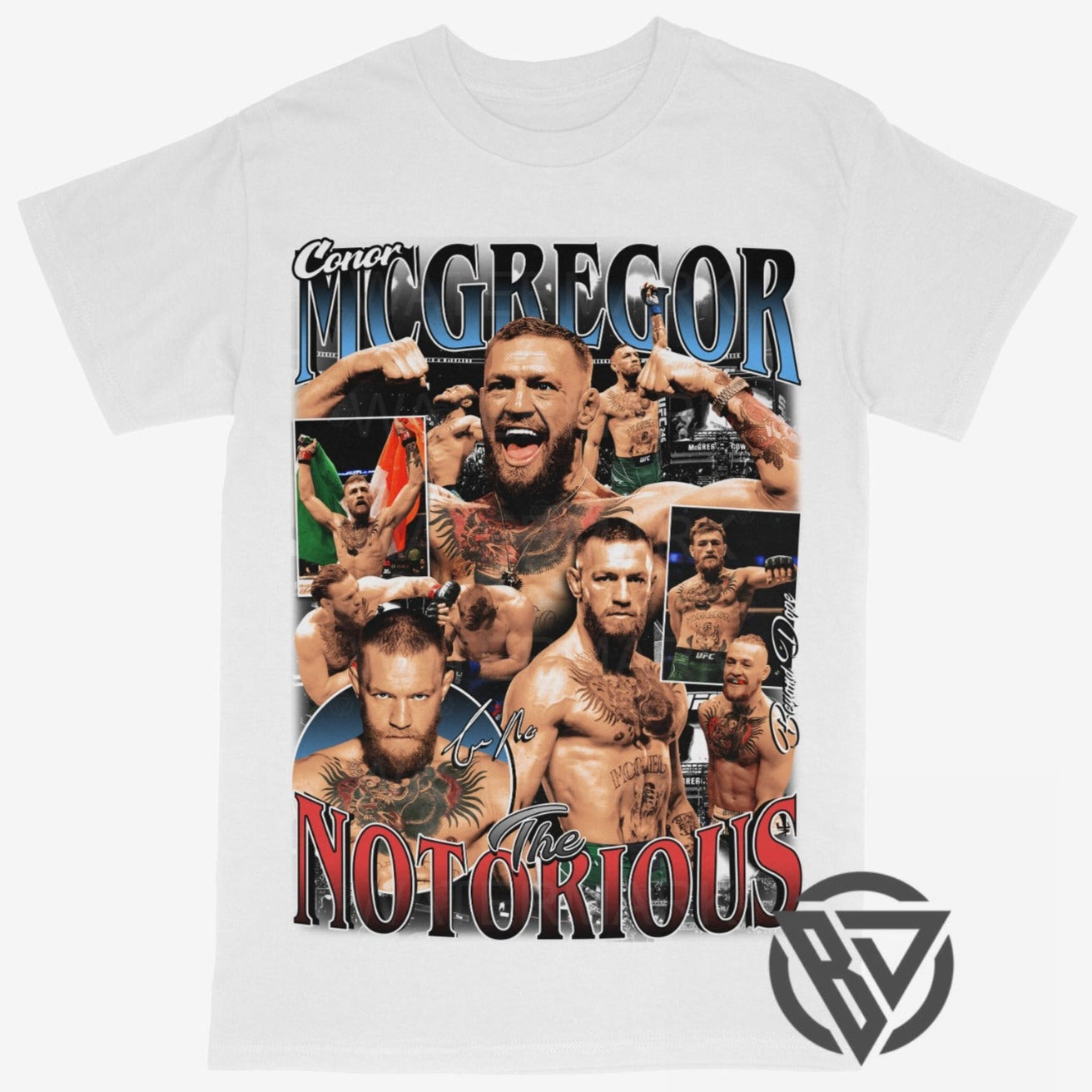 Conor McGregor Tee Shirt UFC MMA (V2)