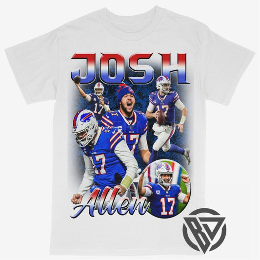Josh Allen Tee