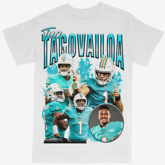 Tua Tagovailoa Tee
