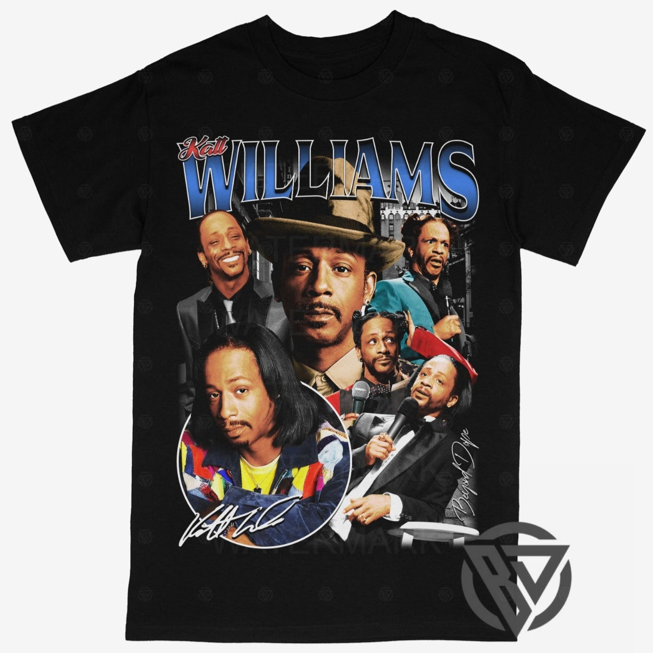 Katt Williams Tee Shirt Comedian Comedy Movie Hiphop Rap Style