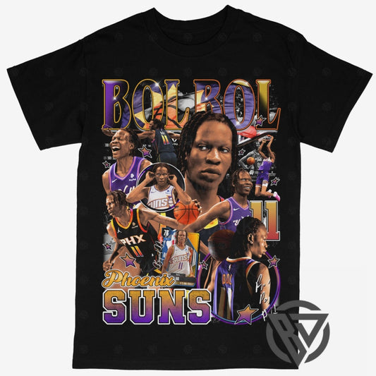 Bol Bol Phoenix Suns Tee