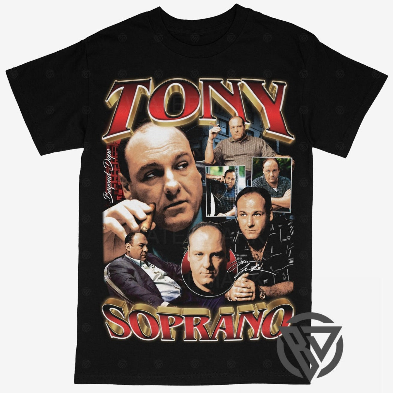 Tony Soprano Tee