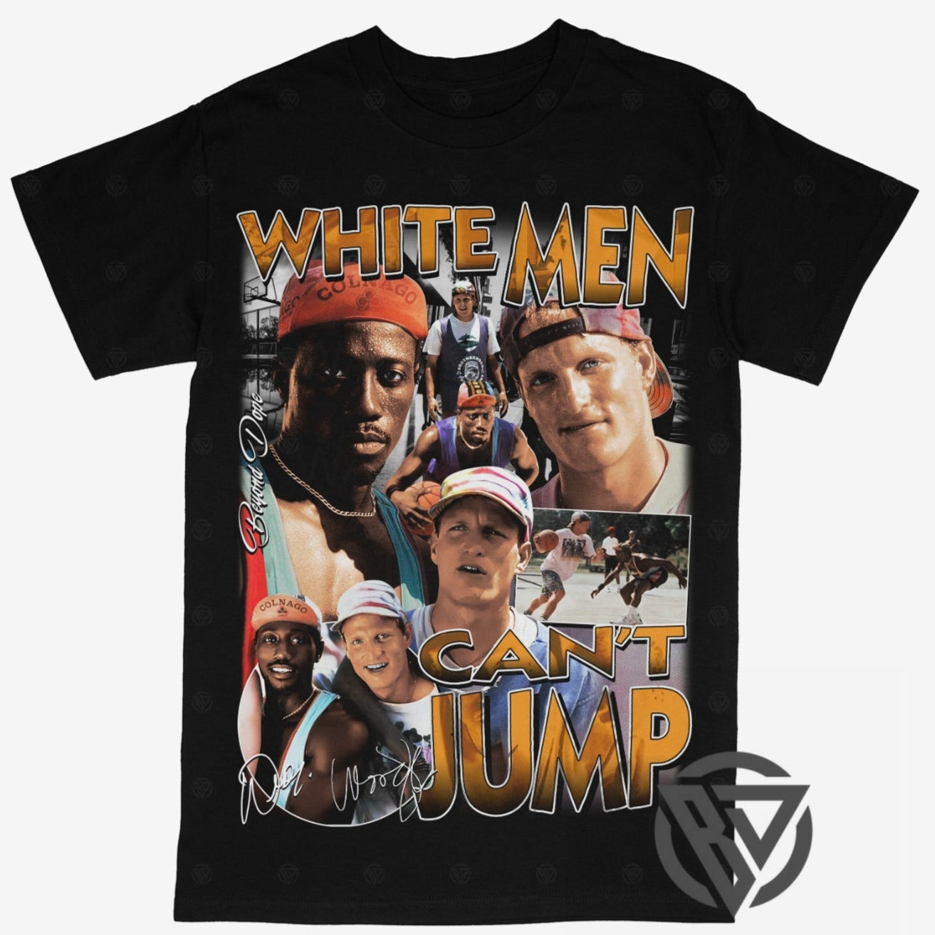 White Men Can't Jump Tee