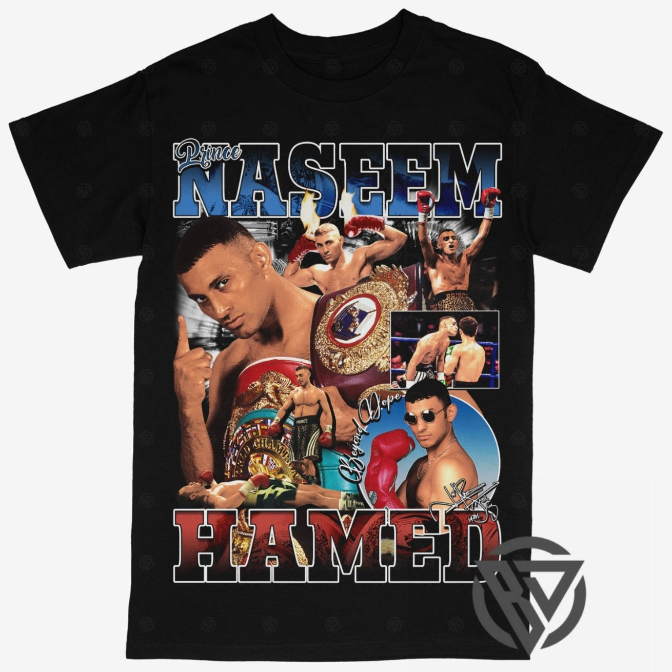 Prince Naseem Hamed Tee