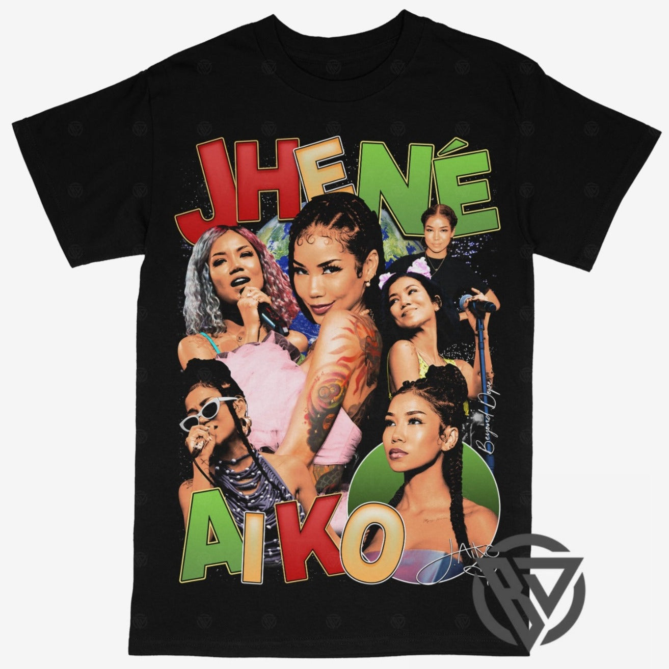 Jhene Aiko Tee (V2)