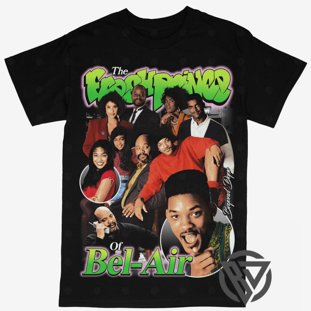 The Fresh Prince Tee