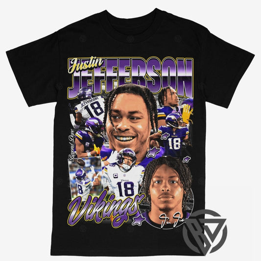 Justin Jefferson (V2) Tee