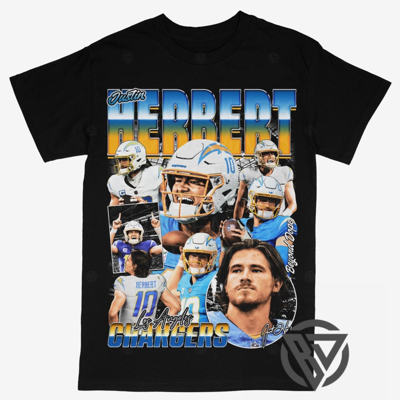 Justin Herbert (V2) Tee