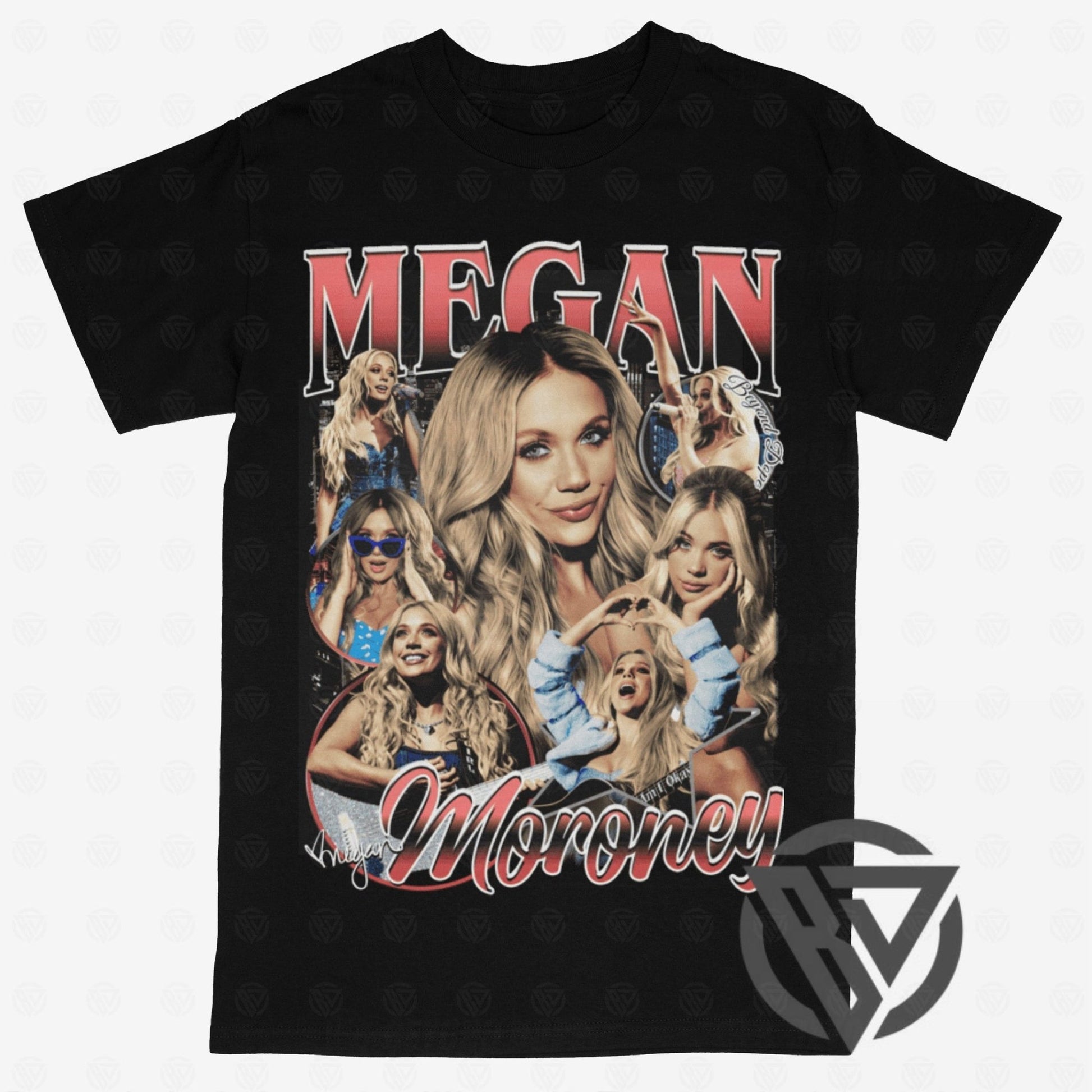 Megan Moroney concert tee country singer merch shirt