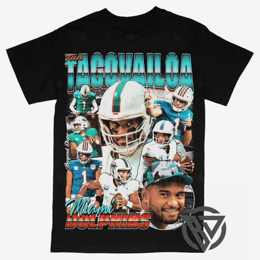 Tua Tagovailoa (V2) Tee