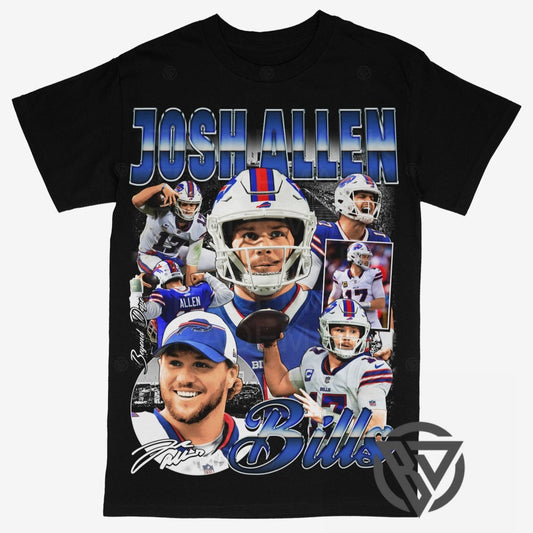 Josh Allen (V2) Tee