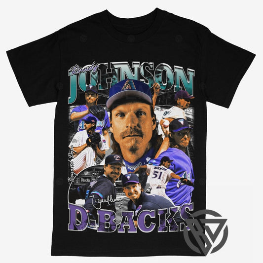 Randy Johnson Tee