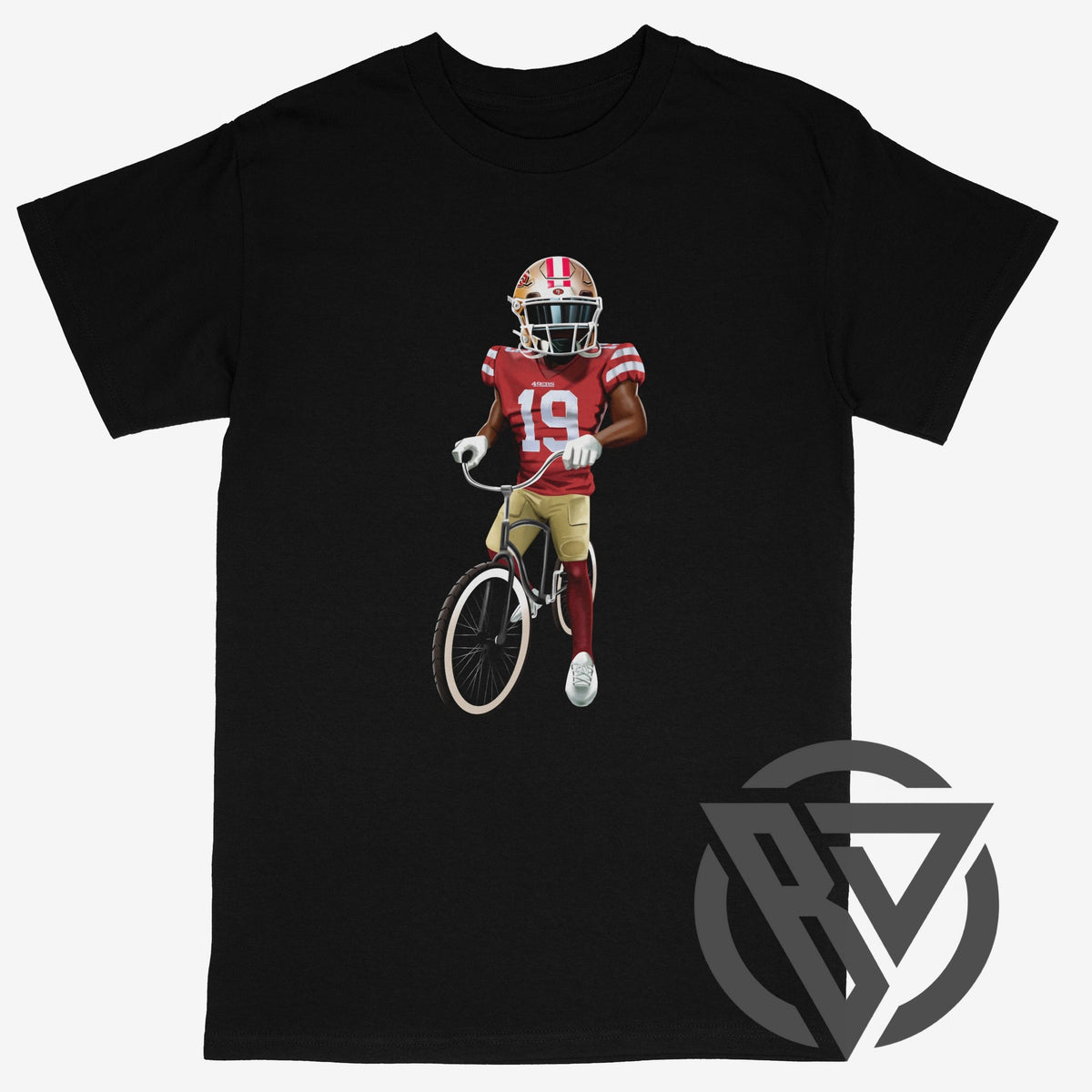 Deebo Samuel Graphic T-Shirt | Football Streetwear Tee (BF)