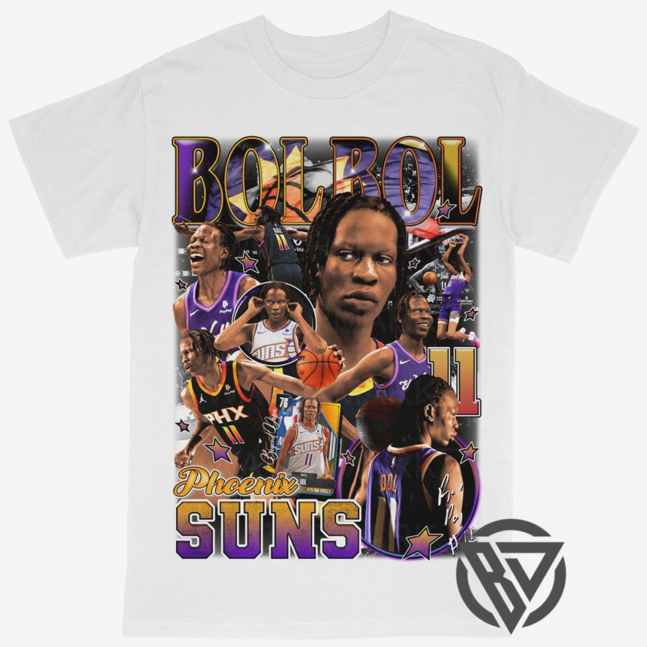 Bol Bol Phoenix Suns Tee