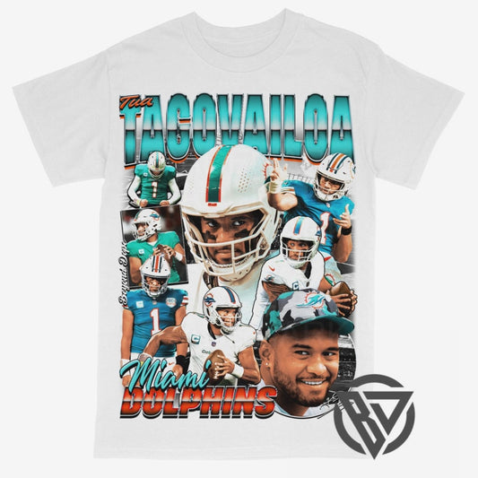 Tua Tagovailoa (V2) Tee