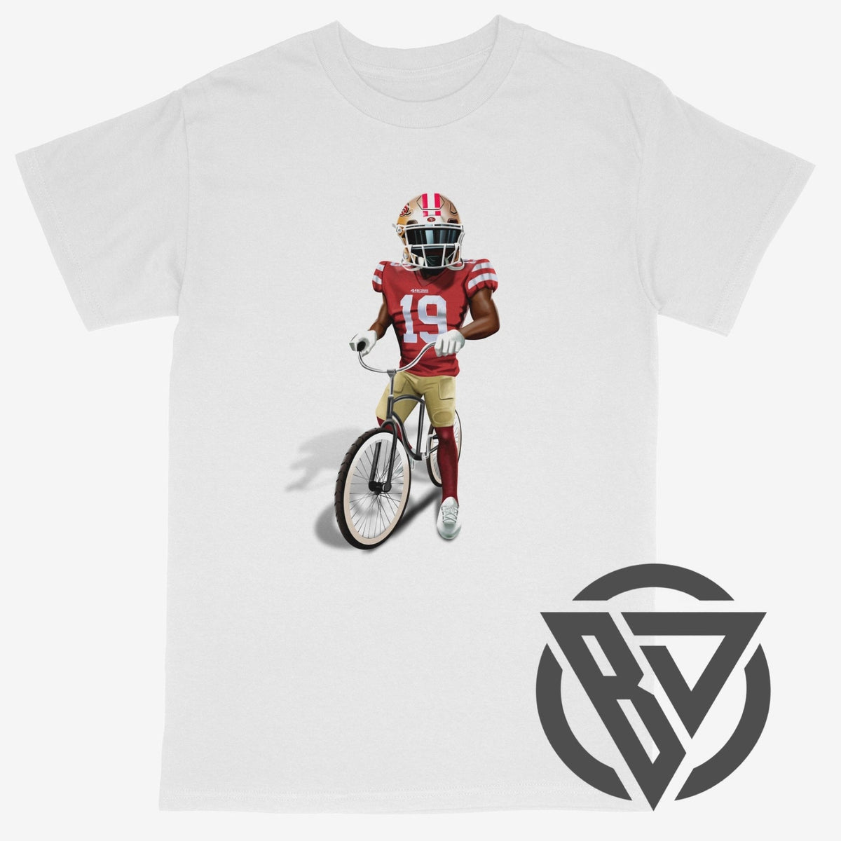 Deebo Samuel Graphic T-Shirt | Football Streetwear Tee (BF)