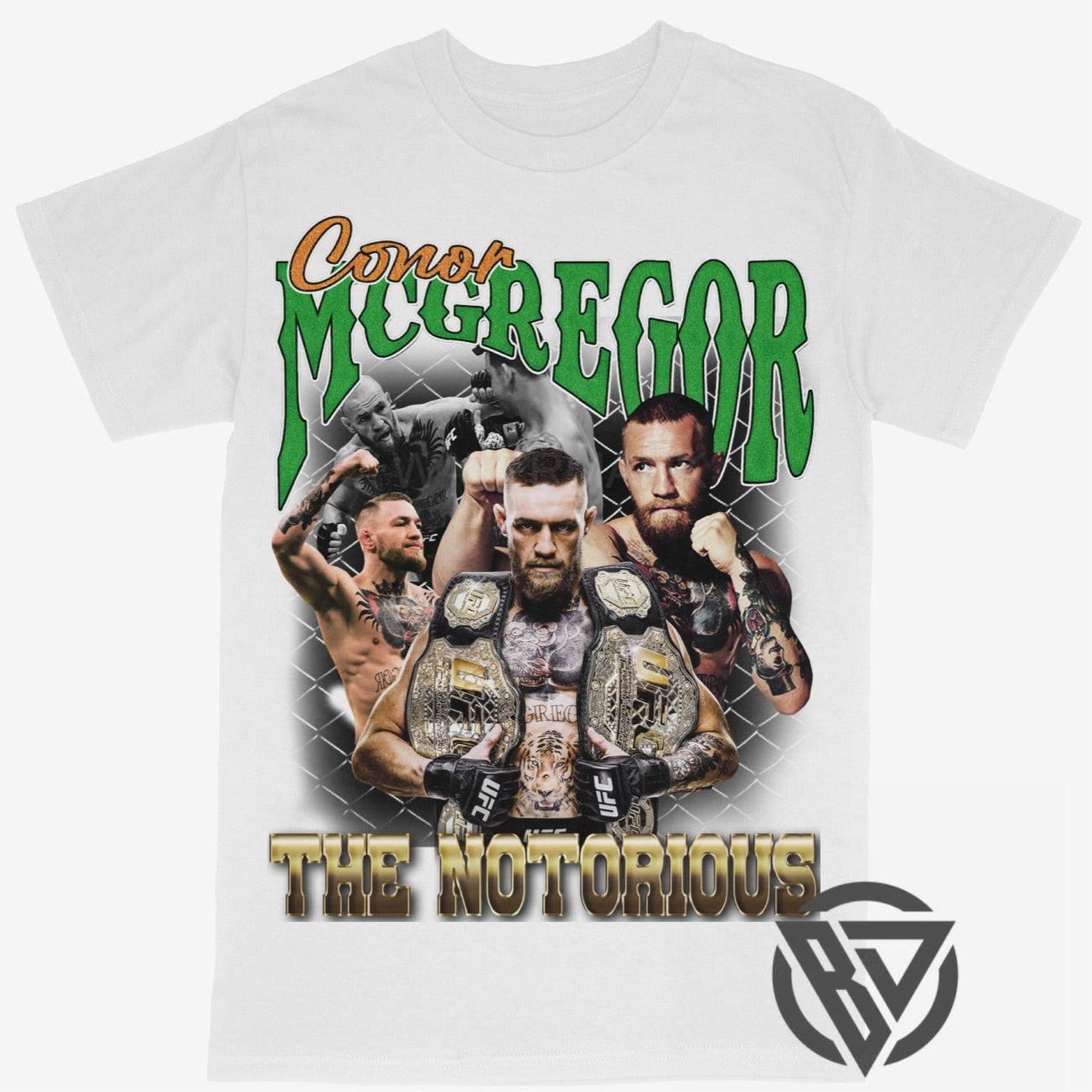 Conor McGregor Tee Shirt UFC MMA