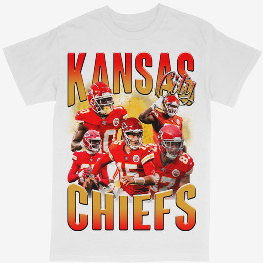 Kansas City Chiefs NFL Football Tee