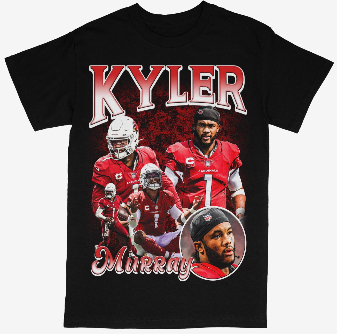 Kyler Murray Tee Shirt Arizona Cardinals NFL Football