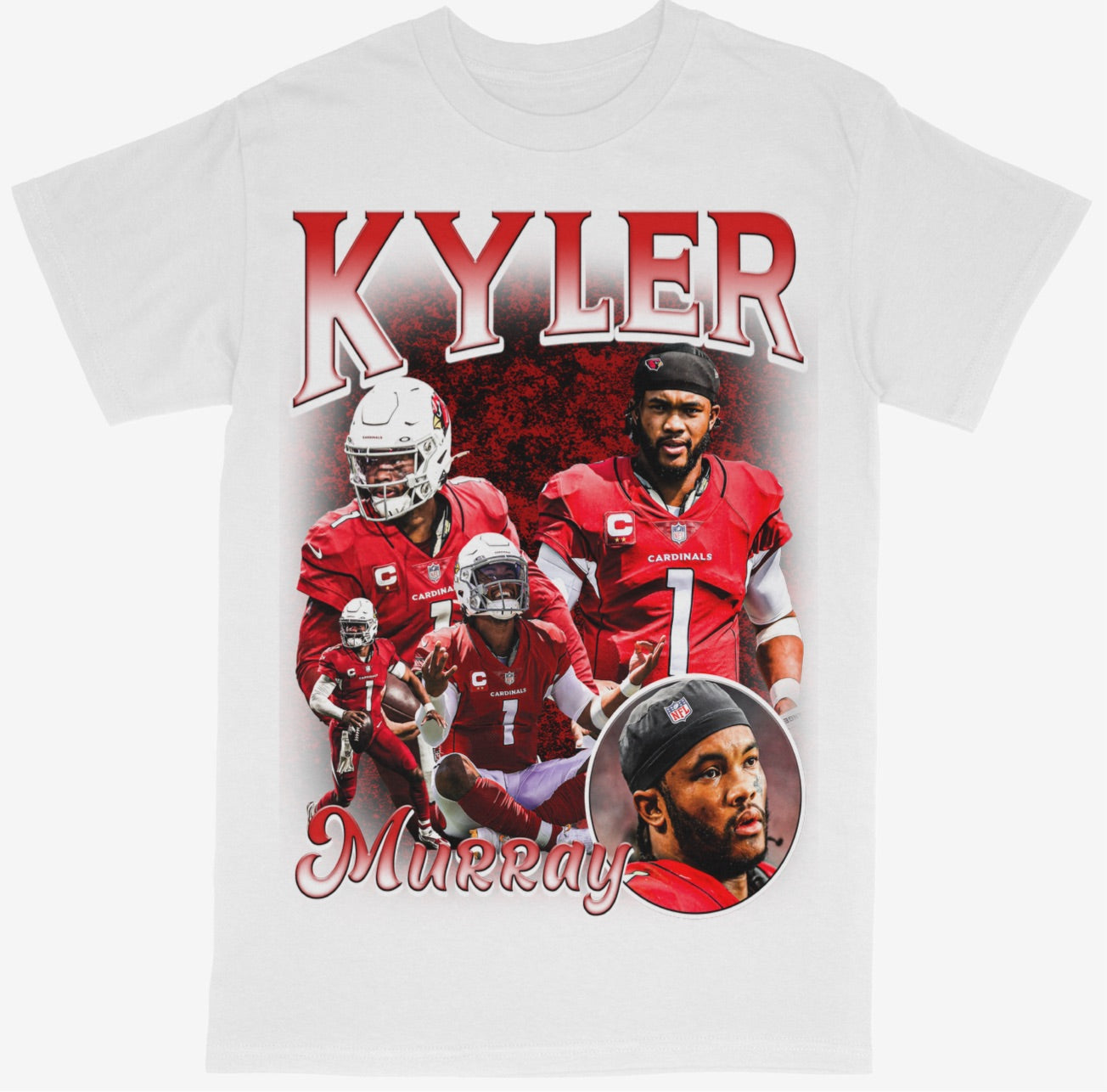 Kyler Murray Tee Shirt Arizona Cardinals NFL Football
